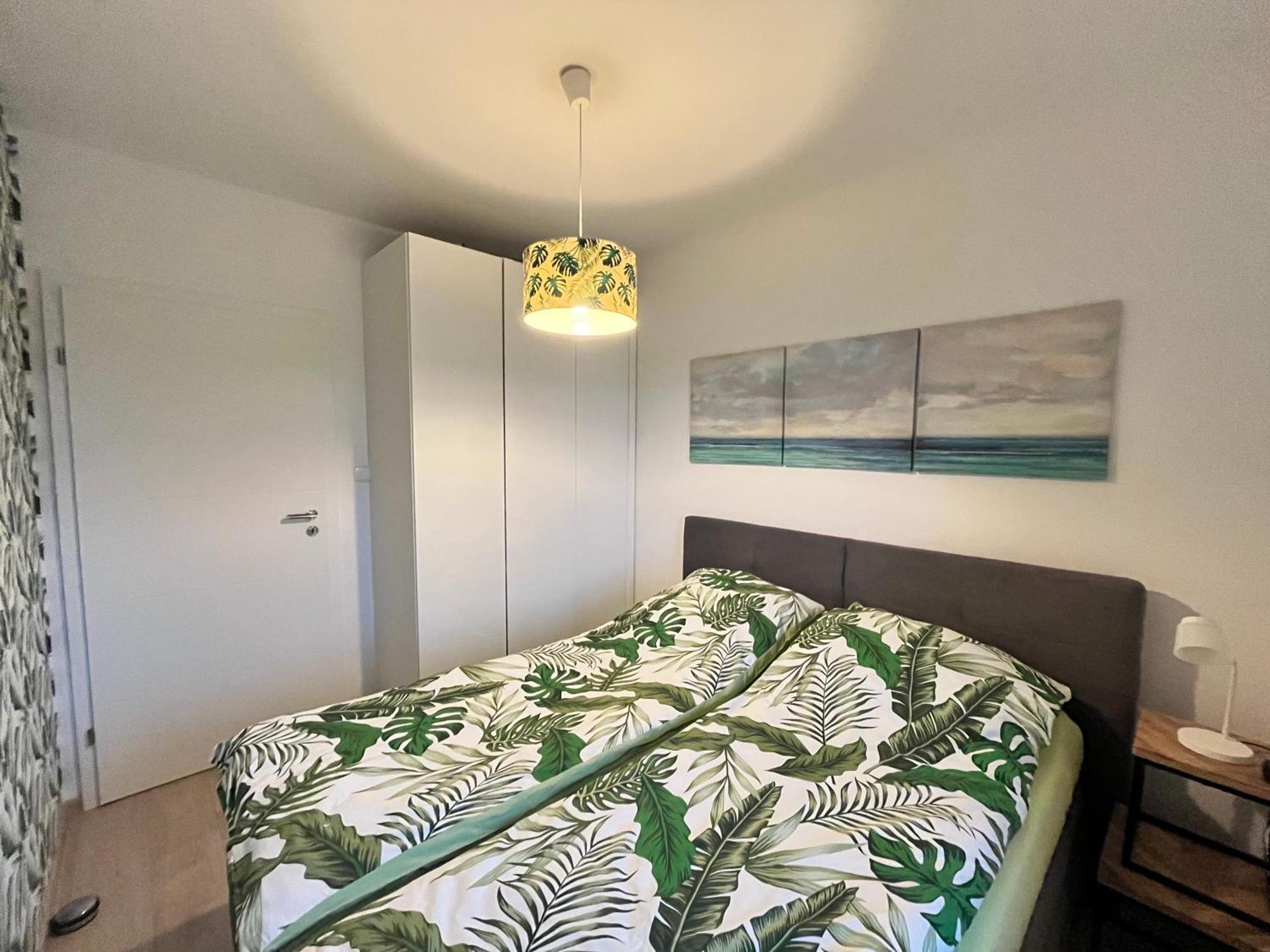 Lazurowy Apartament Kołobrzeg Kültér fotó